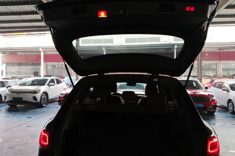 Used Mercedes-Benz GLC 2021 GLC 300 L 4MATIC Dynamic Model