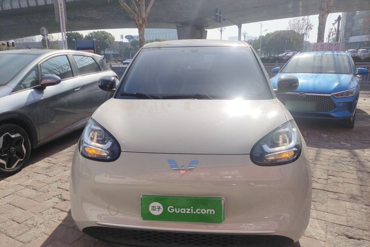 Used Wuling Bingo 2023 333 km Enjoyment Version
