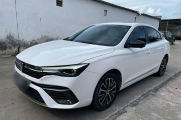 Used Roewe i5 2021 Revised Version 1.5L CVT Diamond Edition