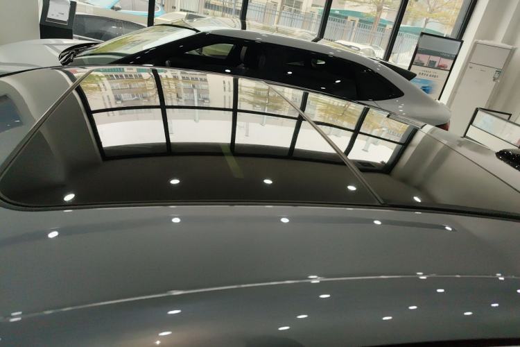 Used BYD Qin L 2025 DM-i Smart Drive 120KM Leading Model
