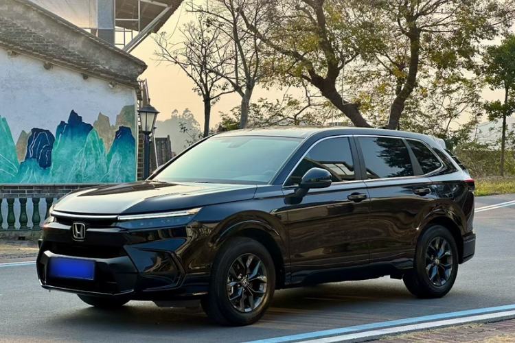 Used Honda Breeze 2023 240TURBO Two-Wheel Drive Elite Edition 5 Seats