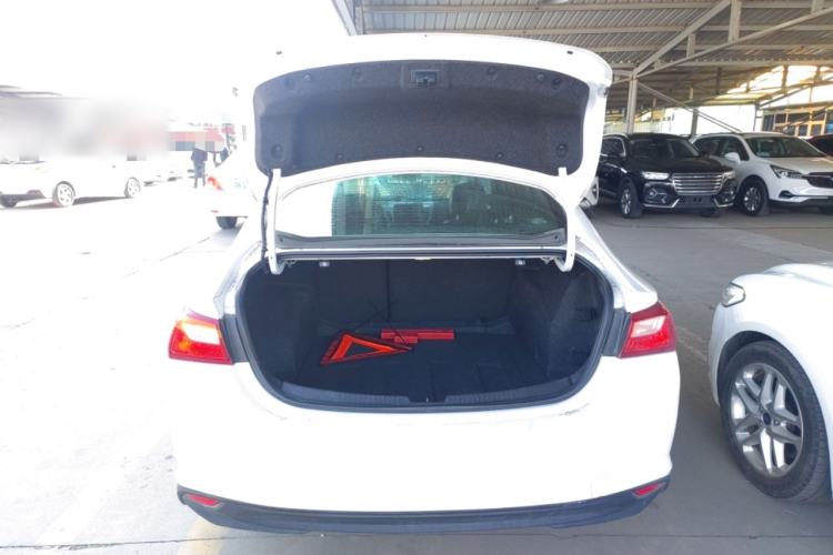 Used Chevrolet Malibu XL 2017 1.5T Automatic Ruichi Edition