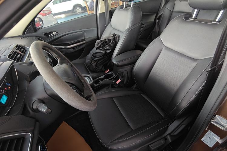 Used Ford Escort 2017 Happiness Edition 1.5L Automatic Fashion Version
