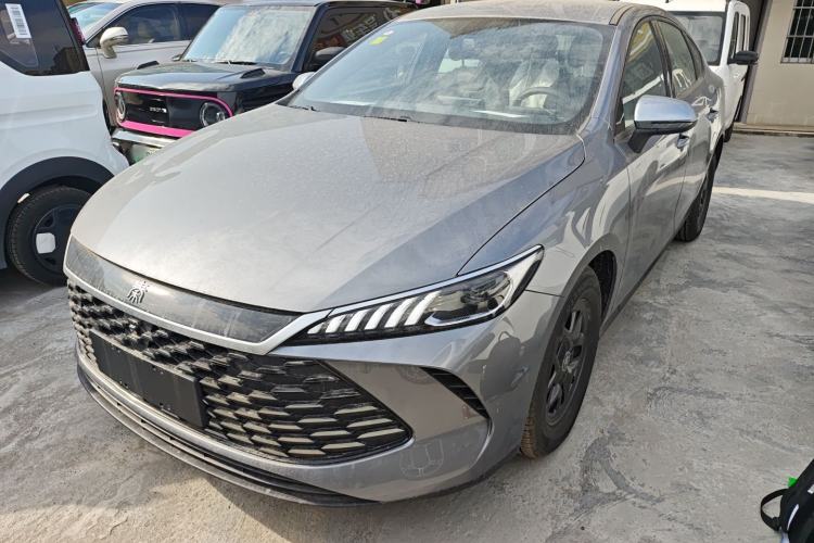 Used BYD Qin PLUS 2025 DM-i Smart Drive 55KM Leading Model