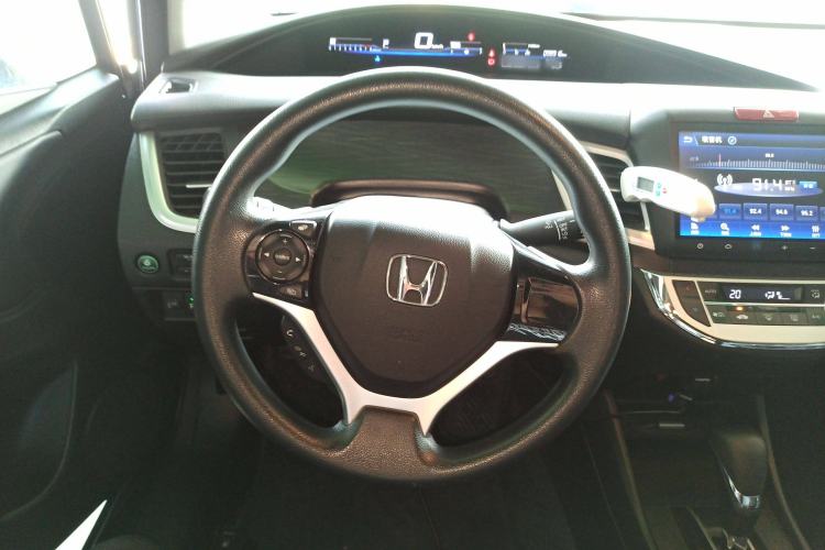 Used Honda Jade 2016 1.8L Automatic Comfort Elite Version 5 Seats
