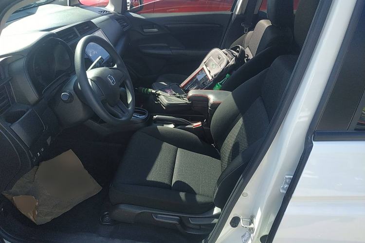 Used Honda Fit 2020 1.5L CVT Comfort Version
