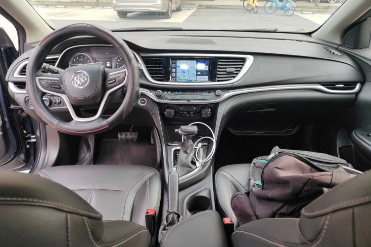 Used Buick GT 2021 1.3T Automatic Mild Hybrid Elite Version
