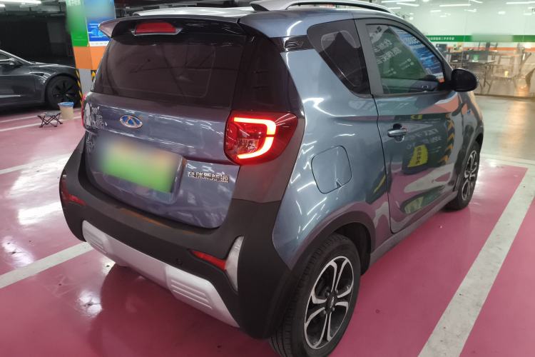 Used Chery Little Ant 2019 4-Seater Smart Edition 35 kWh