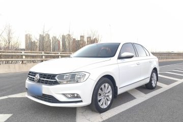 Used Volkswagen Bora 2016 1.6L manual Comfort trim level