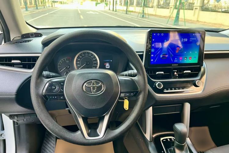 Used Toyota FRONTLANDER 2022 2.0L CVT Elite Edition