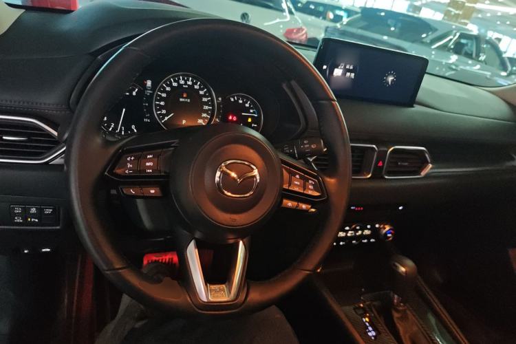 Used Mazda CX-5 2024 2.0L Automatic Two-Wheel Drive ZhiShang Pro