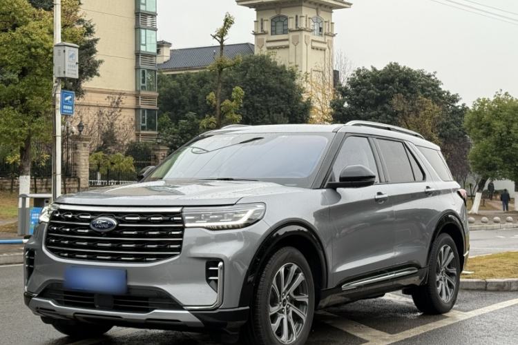 Used Ford Explorer 2024 2.3T EcoBoost Rear-Drive Trend Edition 6-Seater