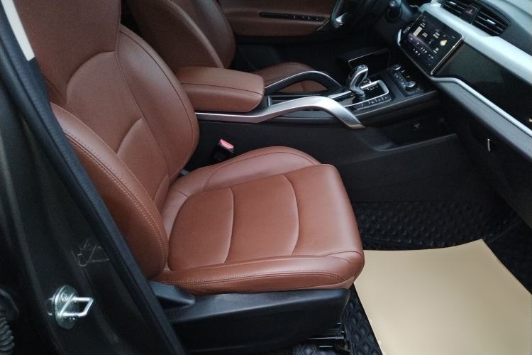 Used Geely Auto Emgrand X7 Sport 2021 1.8TD DCT Two-Wheel Drive Asian Games Edition
