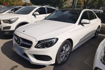 Used Mercedes-Benz C-Class 2017 Facelift C 200 L Sport Edition