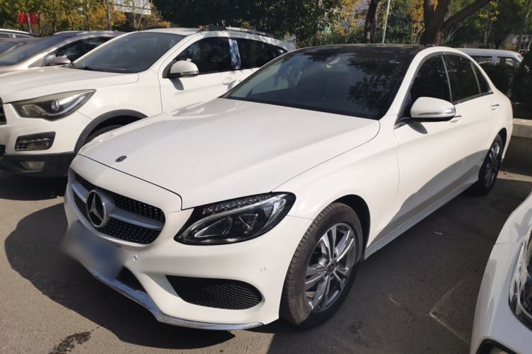 Used Mercedes-Benz C-Class 2017 Facelift C 200 L Sport Edition