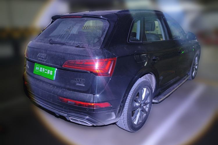 Used Audi Q5L 2022 Updated 45T Prestige Dynamic Edition