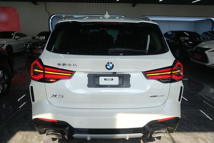 Used BMW X3 2022 xDrive25i M Sport Package