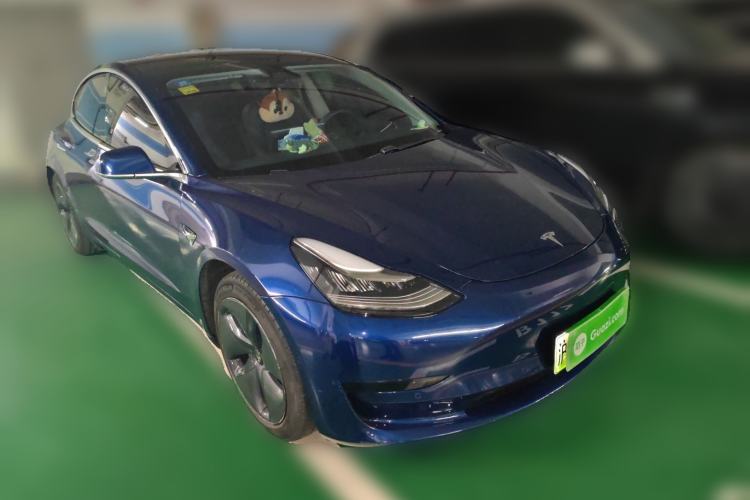 Used Tesla Model 3 2020 Standard Range Rear-Wheel Drive Upgraded Version