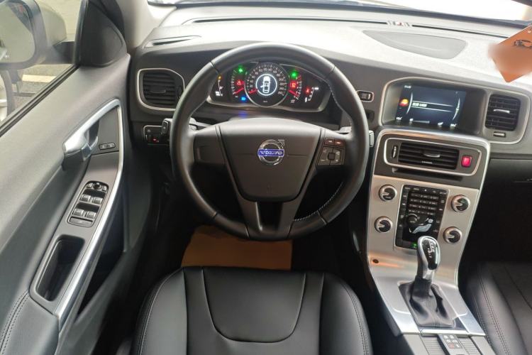 Used Volvo S60 2017 S60L T3 Smart Drive Edition