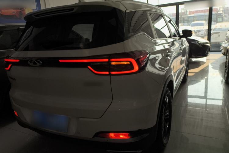 Used Chery Tiggo 7 2020 Discovery Edition 1.5T CVT Discovery No.1