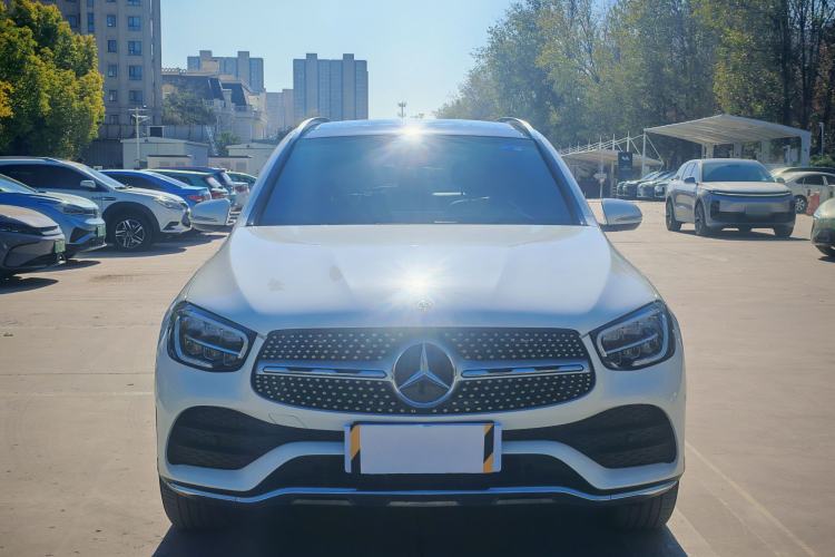 Used Mercedes-Benz GLC 2020 Facelift GLC 260 L 4MATIC Luxury Edition