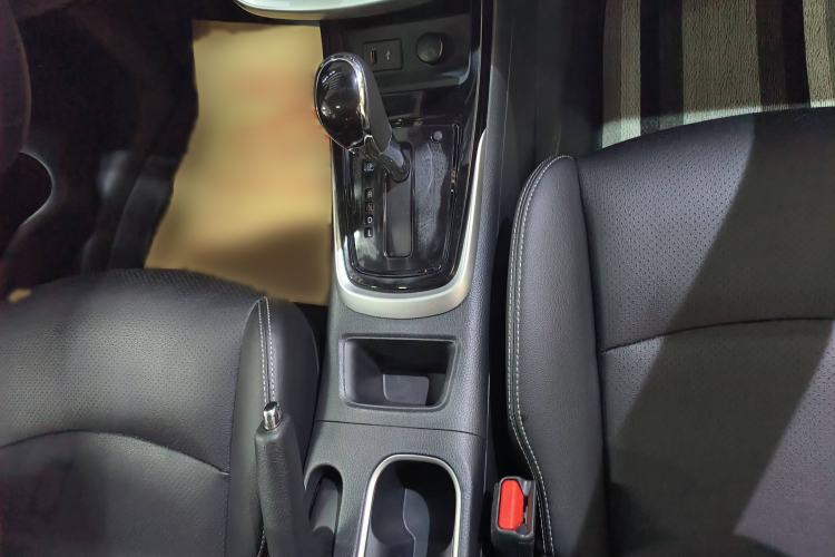 Used Nissan Tiida 2021 1.6L CVT Smart Drive Edition
