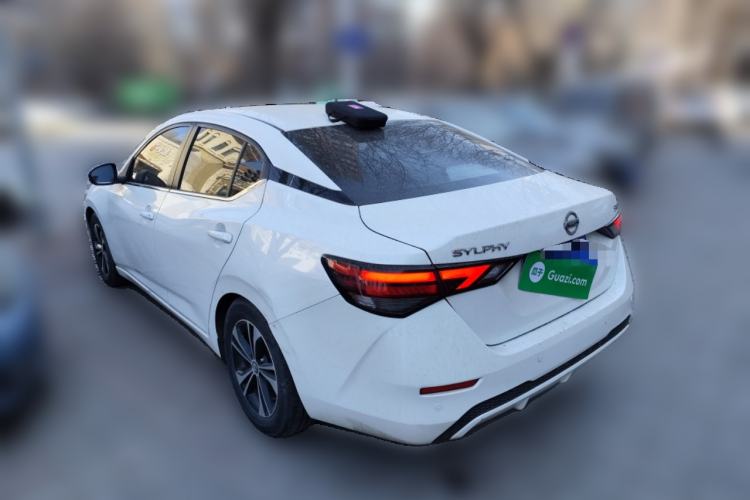 Used Nissan Sylphy 2021 1.6L XL CVT Enjoyment Edition