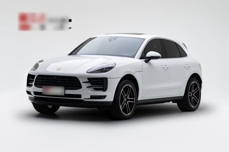 Used Porsche Macan 2020 Macan S 3.0T
