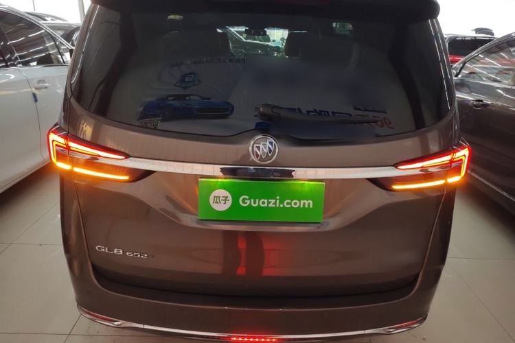 Used Buick GL8 2022 Land Business Class 652T Luxury Model