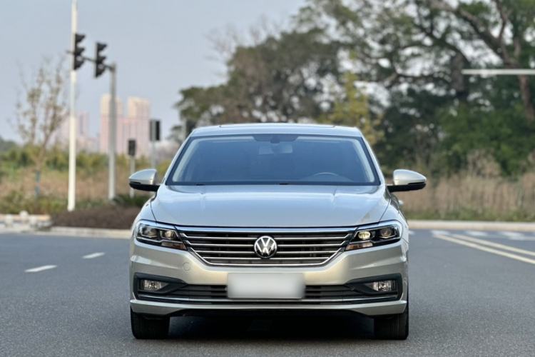 Used Volkswagen Lavida 2022 1.5L Automatic Comfort Edition
