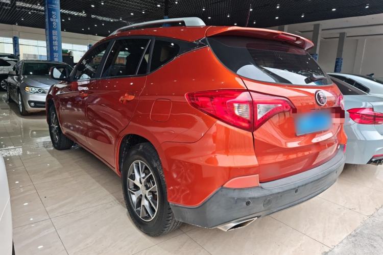 Used BYD Song 2018 1.5TI Manual Smart Connect Enjoyment Model
