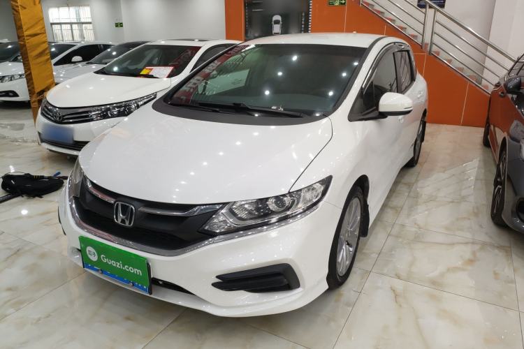 Used Honda Jade 2017 1.8L Automatic Classic Edition 5 seats