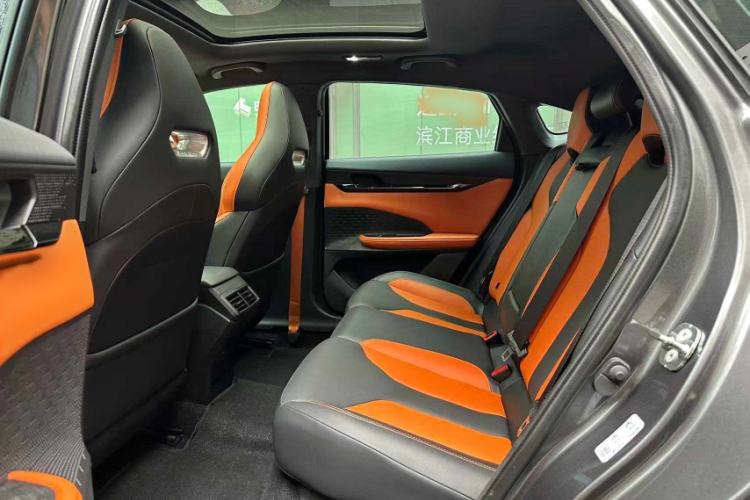 Used Changan UNI-V 2023 1.5T Sport Edition