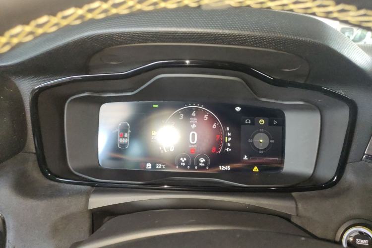 Used Lynk & Co 03 2021 03+ 2.0TD Automatic Wind-Chasing Edition
