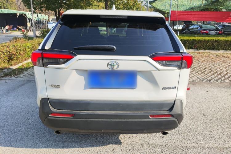 Used Toyota RAV4 2020 2.0L CVT Two-Wheel Drive Urban Edition
