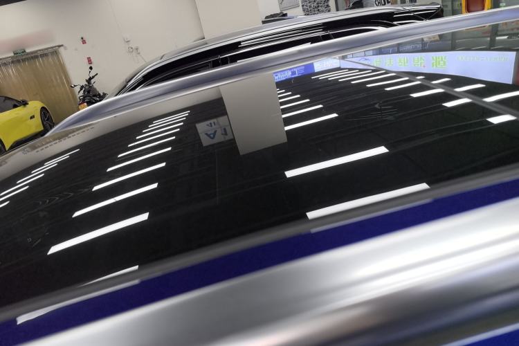 Used Hongqi HS5 2022 2.0T Smart Connect Flagship All-Wheel-Drive Version
