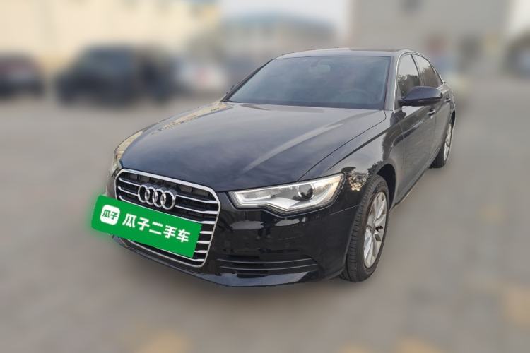 Used Audi A6L 2014 TFSI Comfort Model