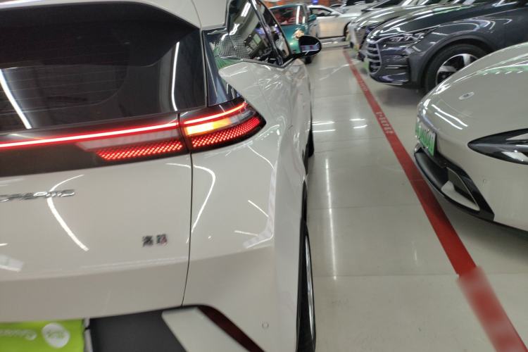 Used BYD Seagull 2023 Active Version