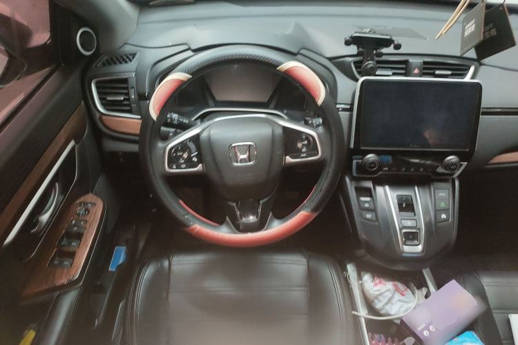 Used Honda CR-V 2017 Hybrid 2.0L Pure Speed Edition
