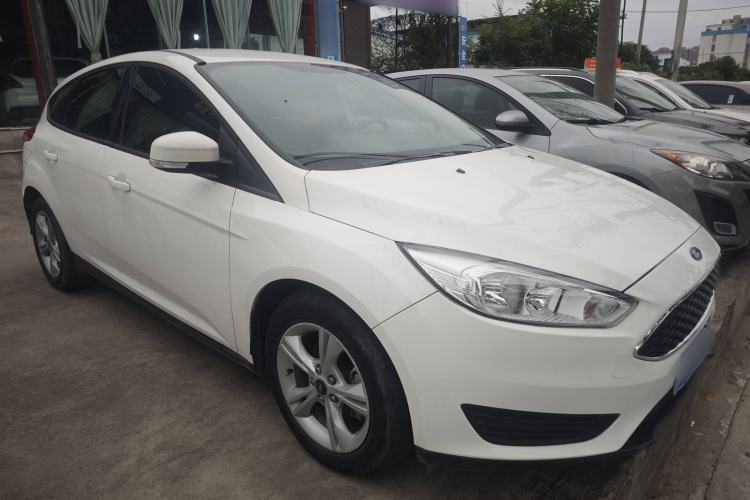 Used Ford Focus 2018 Hatchback Classic 1.6L Automatic Comfort Plus SmartDrive Edition