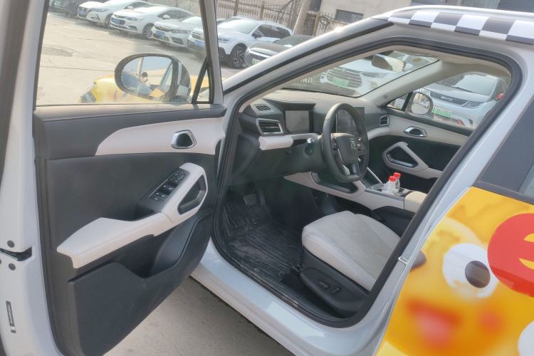 Used BYD Yuan UP 2025 Intelligent Driving Version 401 km Beyond-Range Edition