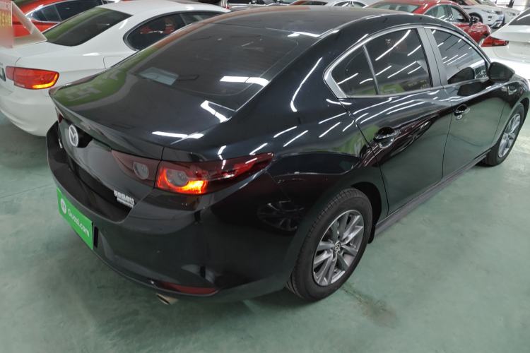 Used Mazda Mazda 3 Axela 2021 2.0L Automatic Zhiqing Edition
