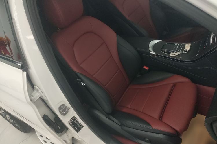 Used Mercedes-Benz GLC Coupe 2020 GLC 300 4MATIC Coupe SUV
