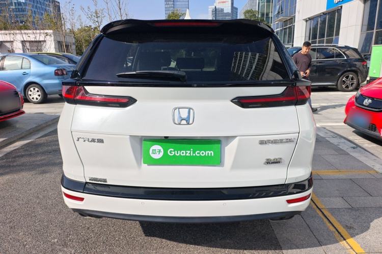 Used Honda Breeze 2020 240TURBO CVT Two-Wheel Drive Prestige Edition
