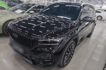 Used Geely Auto Monjaro L 2025 Dongfang Yao 2.0TD Automatic Lanxing Edition