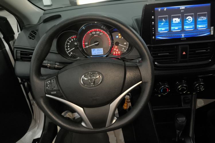 Used Toyota Vios 2021 1.5L CVT Innovation Edition
