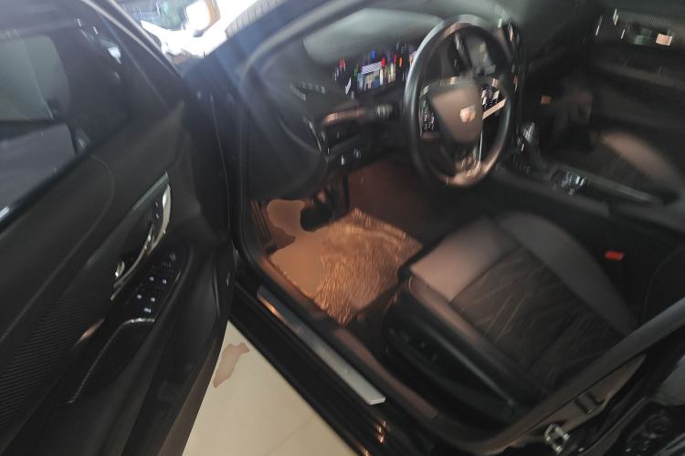 Used Cadillac ATS-L 2017 28T Tech Edition
