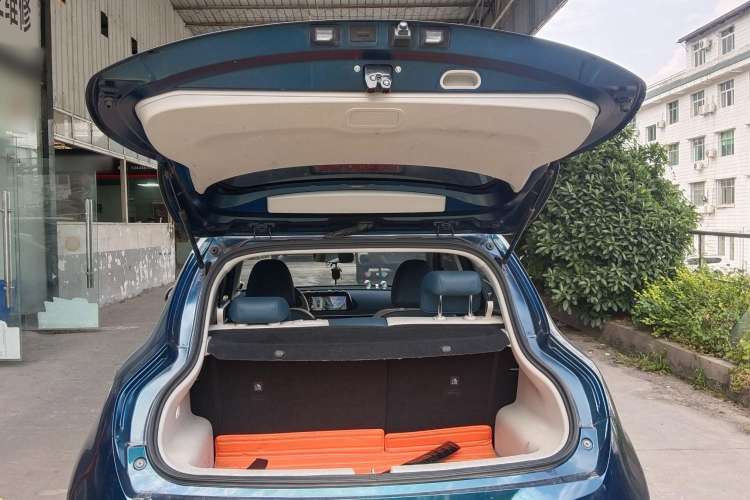 Used ORA Good Cat 2021 500km Long-Range Poseidon Edition Lithium-Ion Battery
