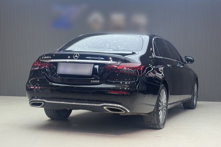 Used Mercedes-Benz E-Class 2021 E 300 L Stylish Model
