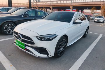 Used Mercedes-Benz C-Class 2025 C 260 L Sport Edition